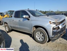 Chevrolet Silverado 2020 5