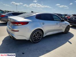 Kia Optima 2020 2