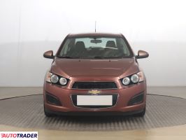 Chevrolet Aveo 2011 1.2 84 KM