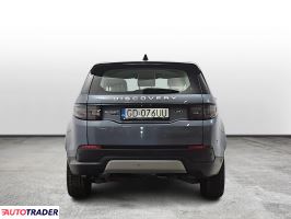 Land Rover Discovery Sport 2019 2.0 180 KM