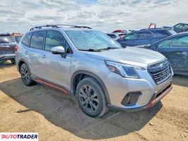 Subaru Forester 2024 2
