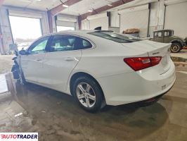 Chevrolet Malibu 2025 1