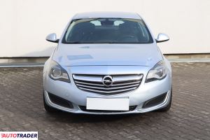 Opel Insignia 2014 2.0 160 KM