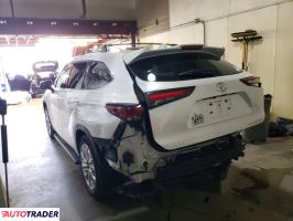 Toyota Highlander 2024 2