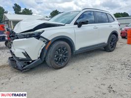 Honda CR-V 2026 2