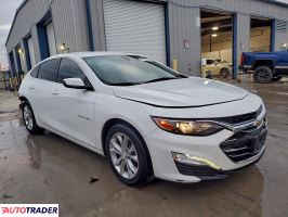 Chevrolet Malibu 2022 1