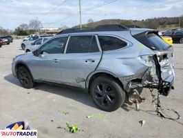 Subaru Outback 2020 2 Subaru Outback 2020 2