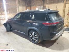 Nissan Pathfinder 2024 3 Nissan Pathfinder 2024 3