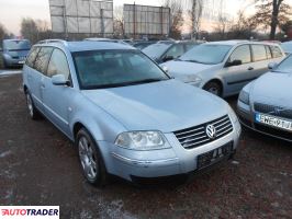 Volkswagen Passat 2001 2.3 170 KM