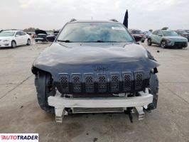 Jeep Cherokee 2021 2