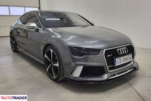 Audi Pozostałe 2016 4.0 560 KM