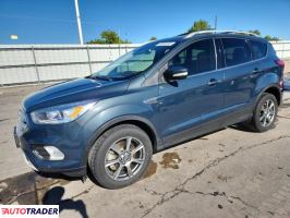 Ford Escape - zobacz ofertę