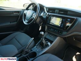 Toyota Corolla 2016 1.6 132 KM Toyota Corolla 2016 1.6 132 KM