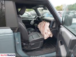 Ford Bronco 2021 2