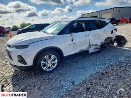 Chevrolet Blazer 2022 2