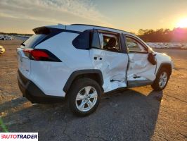 Toyota Pozostałe 2020 2