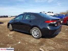 Toyota Corolla 2021 1