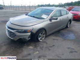Chevrolet Malibu 2022 1 Chevrolet Malibu 2022 1