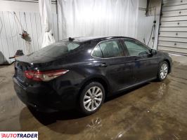Toyota Camry 2019 2 Toyota Camry 2019 2