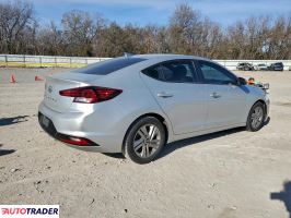 Hyundai Elantra 2019 2