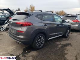 Hyundai Tucson 2020 2