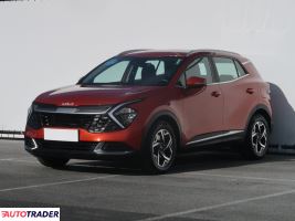 Kia Sportage 2022 1.6 147 KM