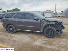 Dodge Durango 2021 5