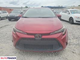Toyota Corolla 2022 1
