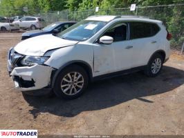 Nissan Rogue 2020 2