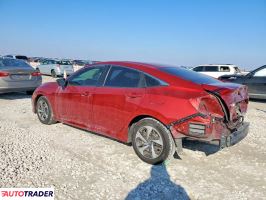 Honda Civic 2020 2