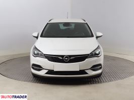 Opel Astra 2020 1.2 128 KM