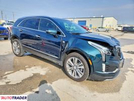 Cadillac Pozostałe 2025 3