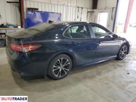 Toyota Camry 2019 2 Toyota Camry 2019 2