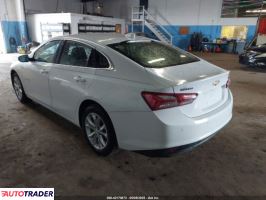 Chevrolet Malibu 2021 1 Chevrolet Malibu 2021 1