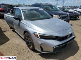 Honda Civic 2025 2 Honda Civic 2025 2