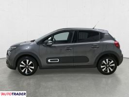 Citroen C3 2023 1.2 110 KM Citroen C3 2023 1.2 110 KM
