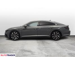 Volkswagen Arteon 2022 2.0 190 KM