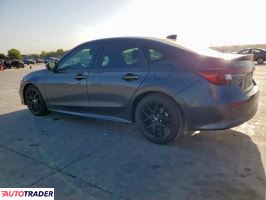 Honda Civic 2025 2 Honda Civic 2025 2