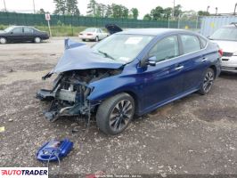 Nissan Sentra 2019 1 Nissan Sentra 2019 1