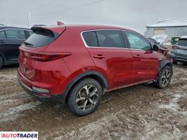 Kia Sportage 2020 2