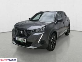 Peugeot 2008 2023 1.2 131 KM Peugeot 2008 2023 1.2 131 KM