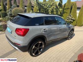 Audi Q2 2018 2.0 190 KM