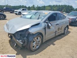 Hyundai Elantra 2020 2