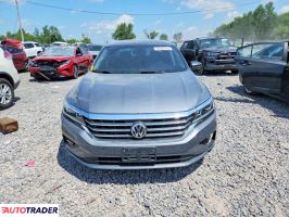 Volkswagen Passat 2021 2