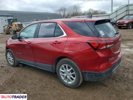Chevrolet Equinox 2024