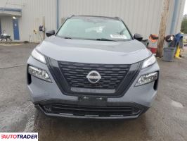 Nissan Rogue 2023 1