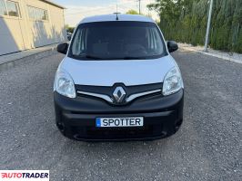Renault Kangoo 2021 1.5
