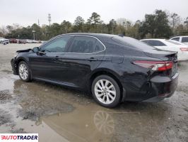 Toyota Camry 2021 2