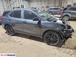 Chevrolet Equinox 2021 1