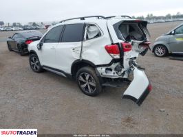 Subaru Forester 2021 2